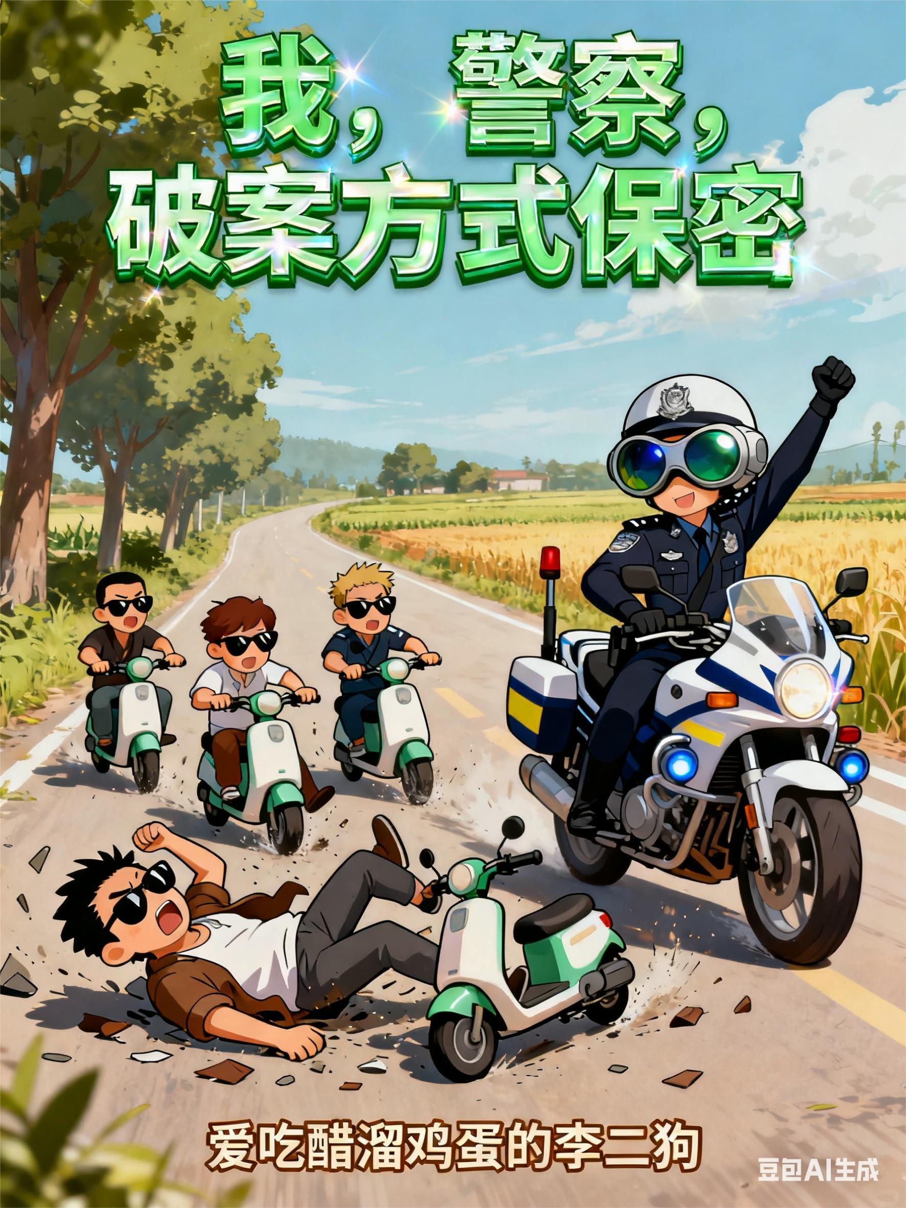 从小蝌蚪开始的巅峰人生