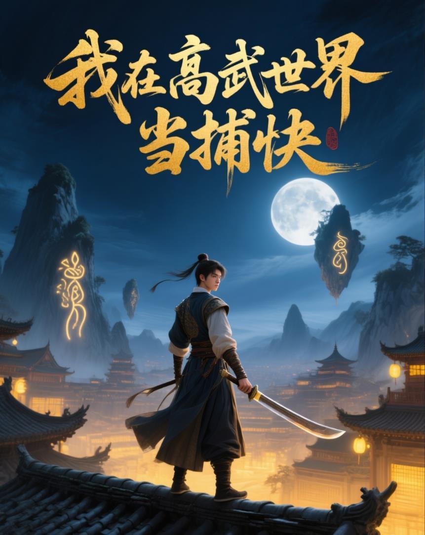 妄想白狼崽