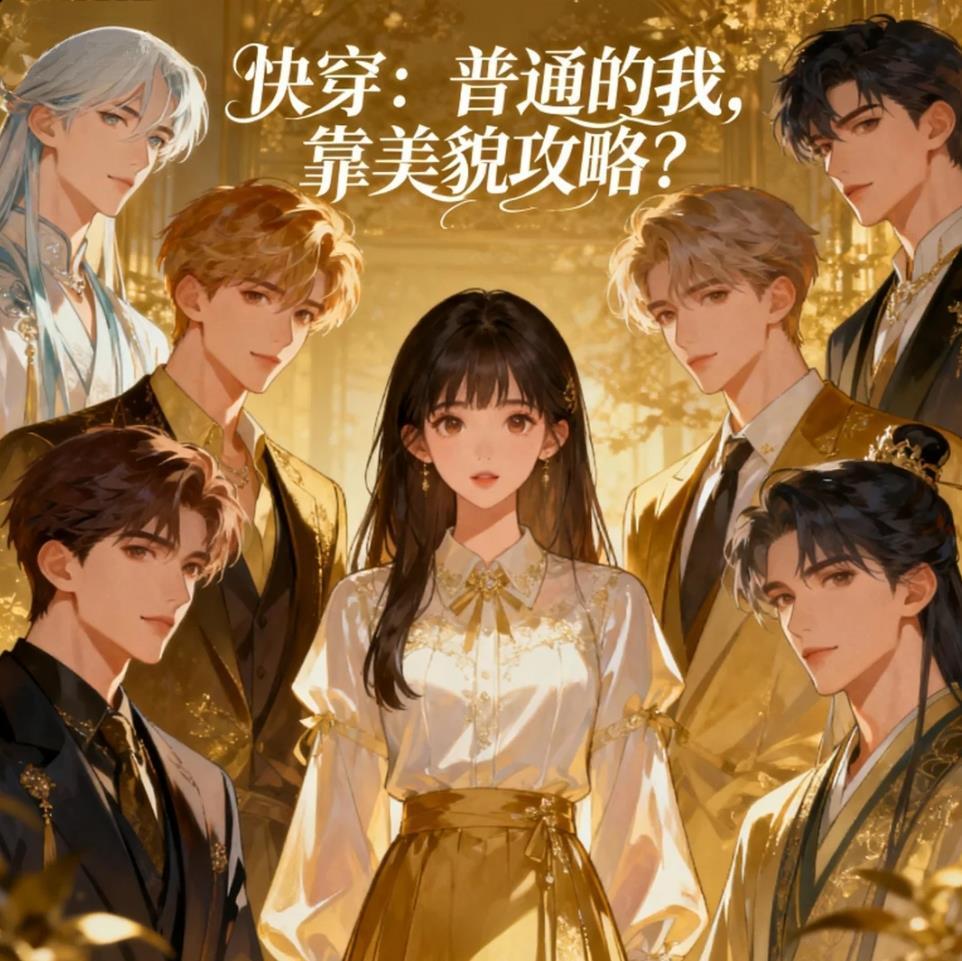 穿成破产大佬的漂亮毒妻