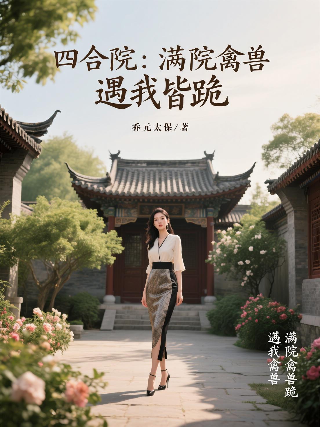 清穿复仇,大佬助我谋禛心