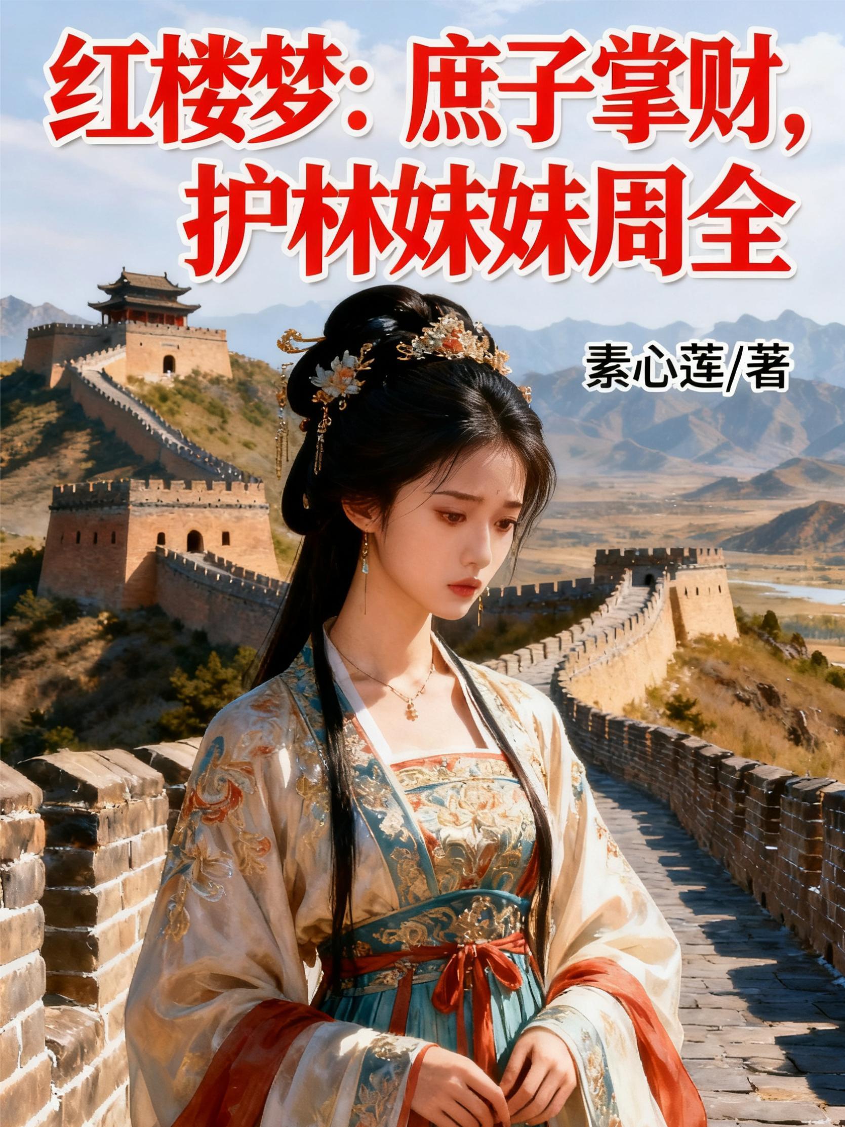张氏仙途之斩妖开疆