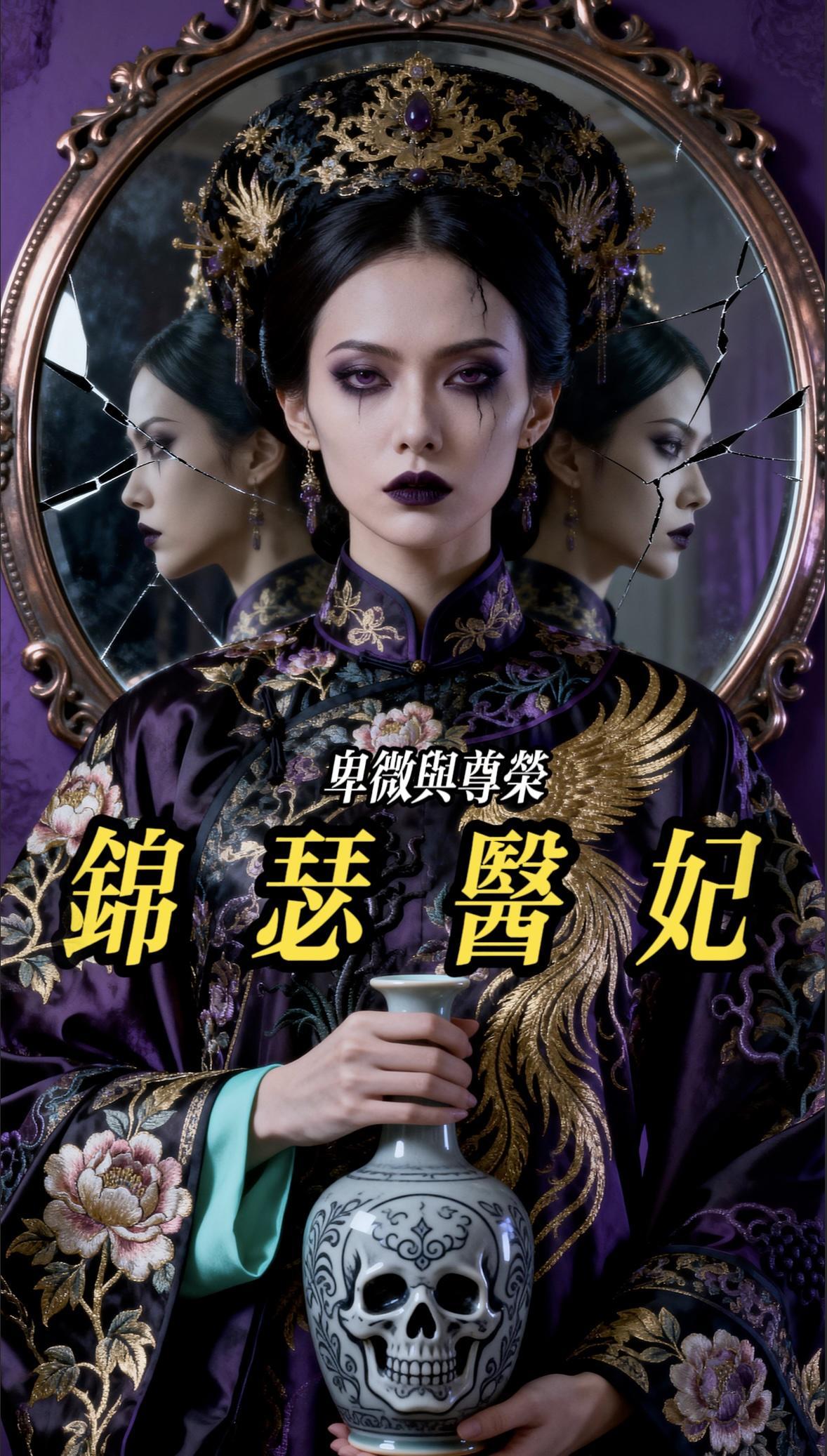 与君赴荣华重生