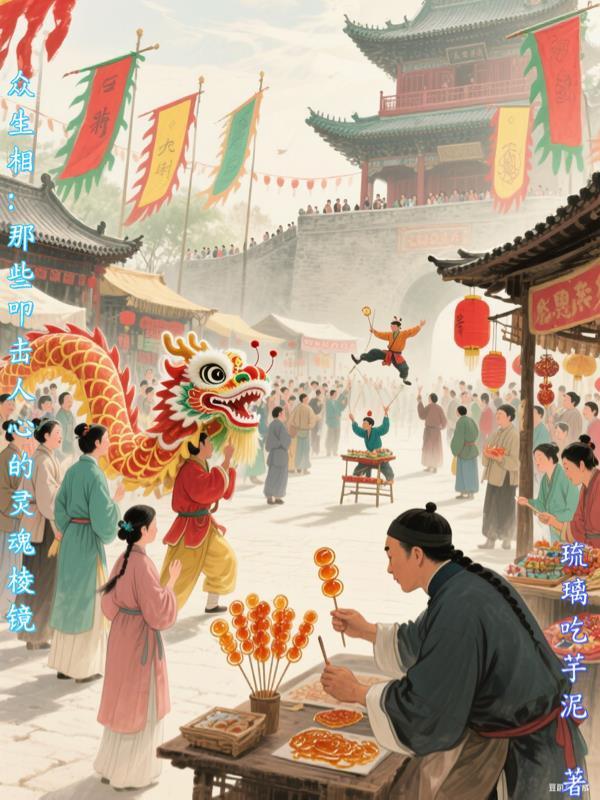 炮灰和离后，逃荒路上吃香喝辣