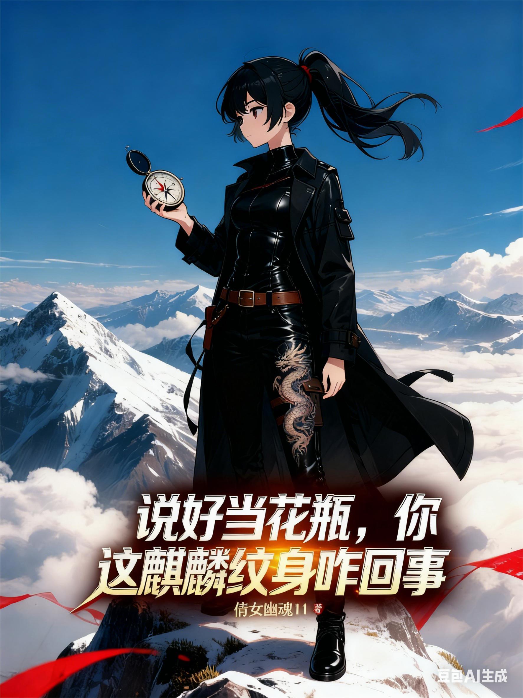 我的二次元老婆是重生者