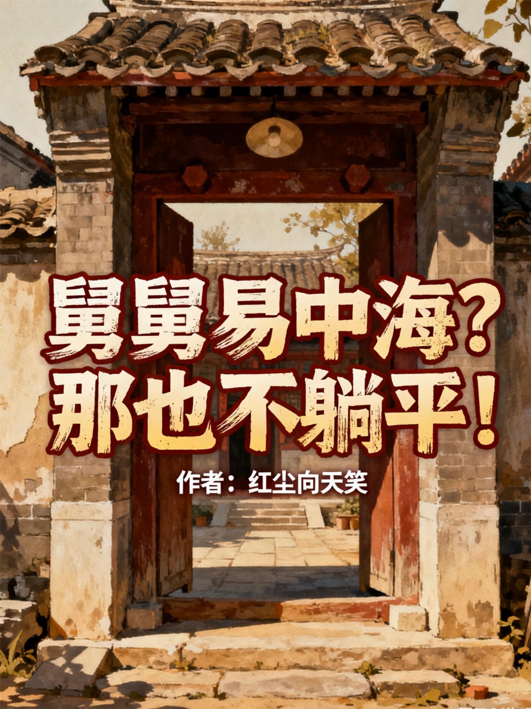 一仙，一鬼，任平生