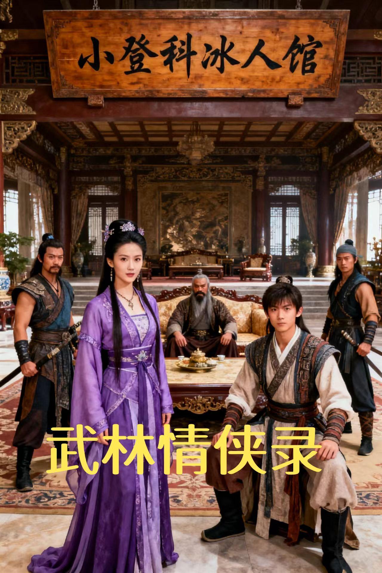隆万盛世