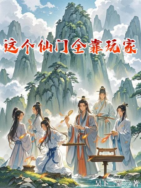纯阳之体的我不想吃软饭