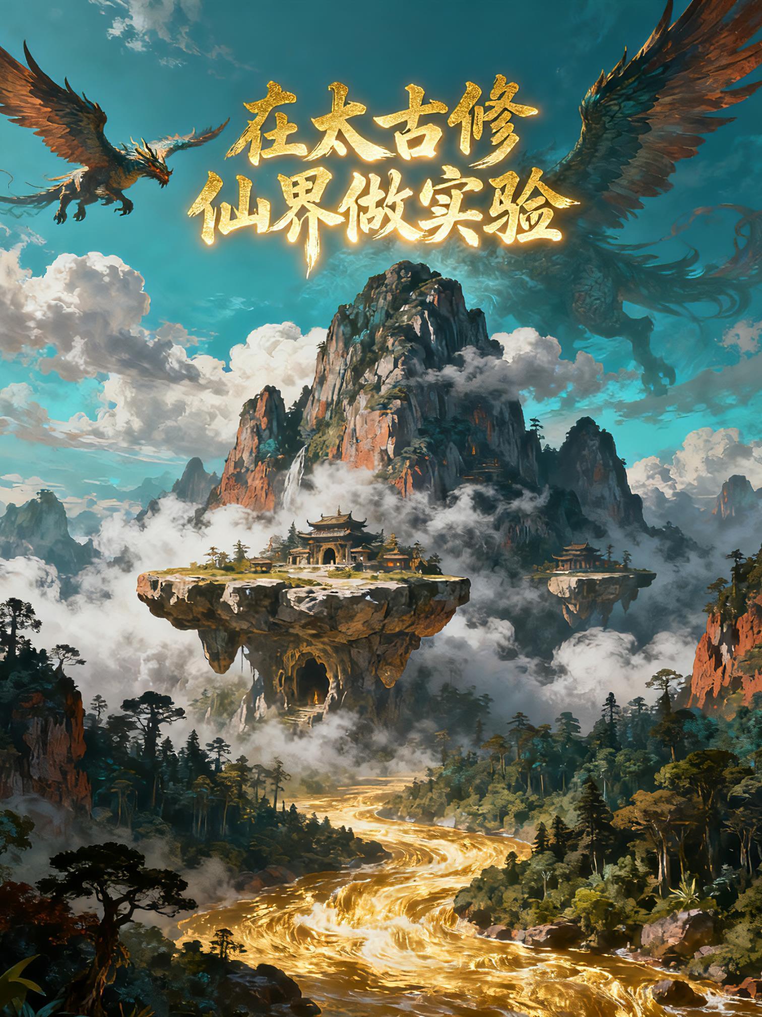 荒岛求生：我抢了别人的多子多福