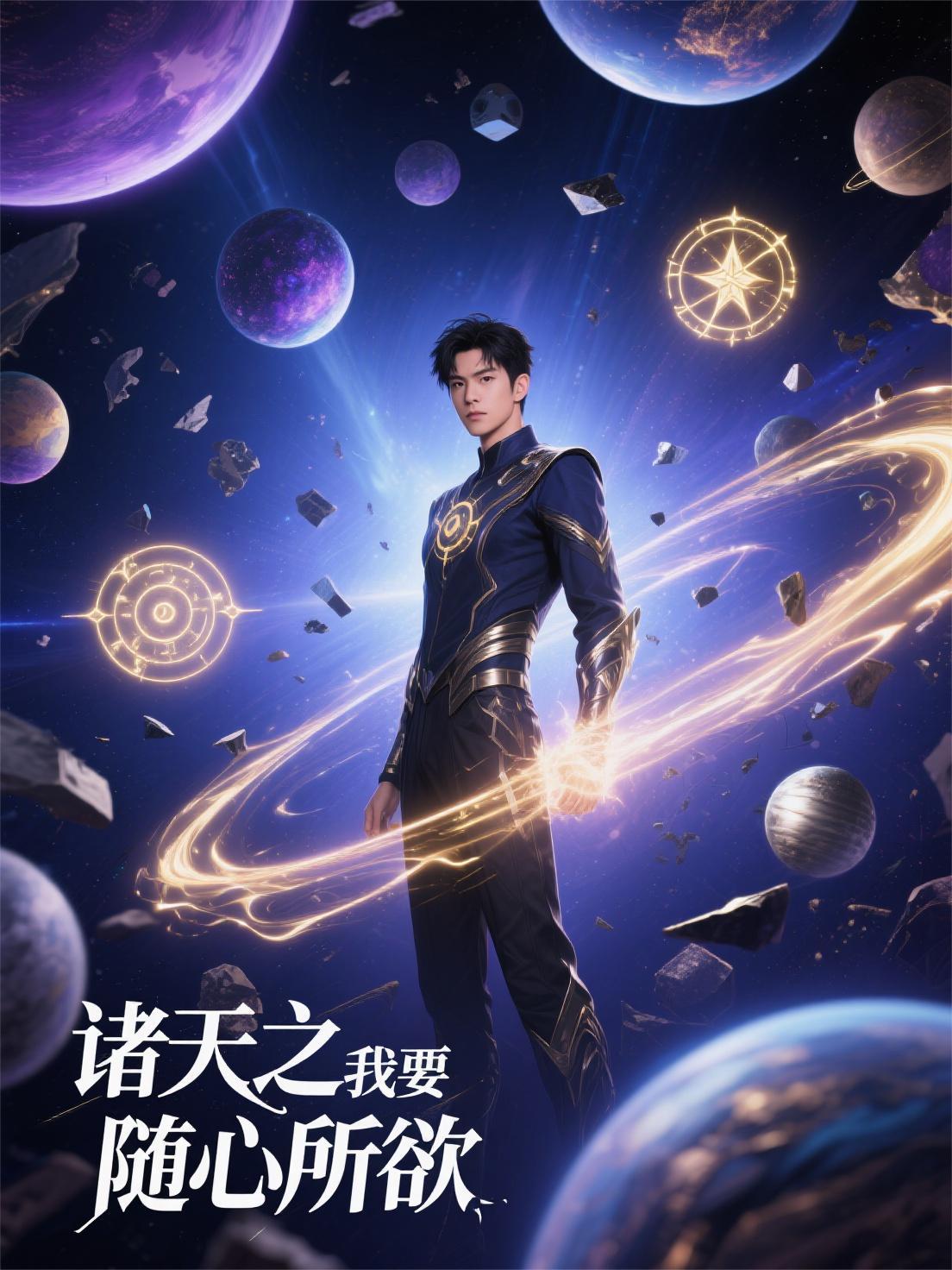 诸天武侠：家父步惊云！