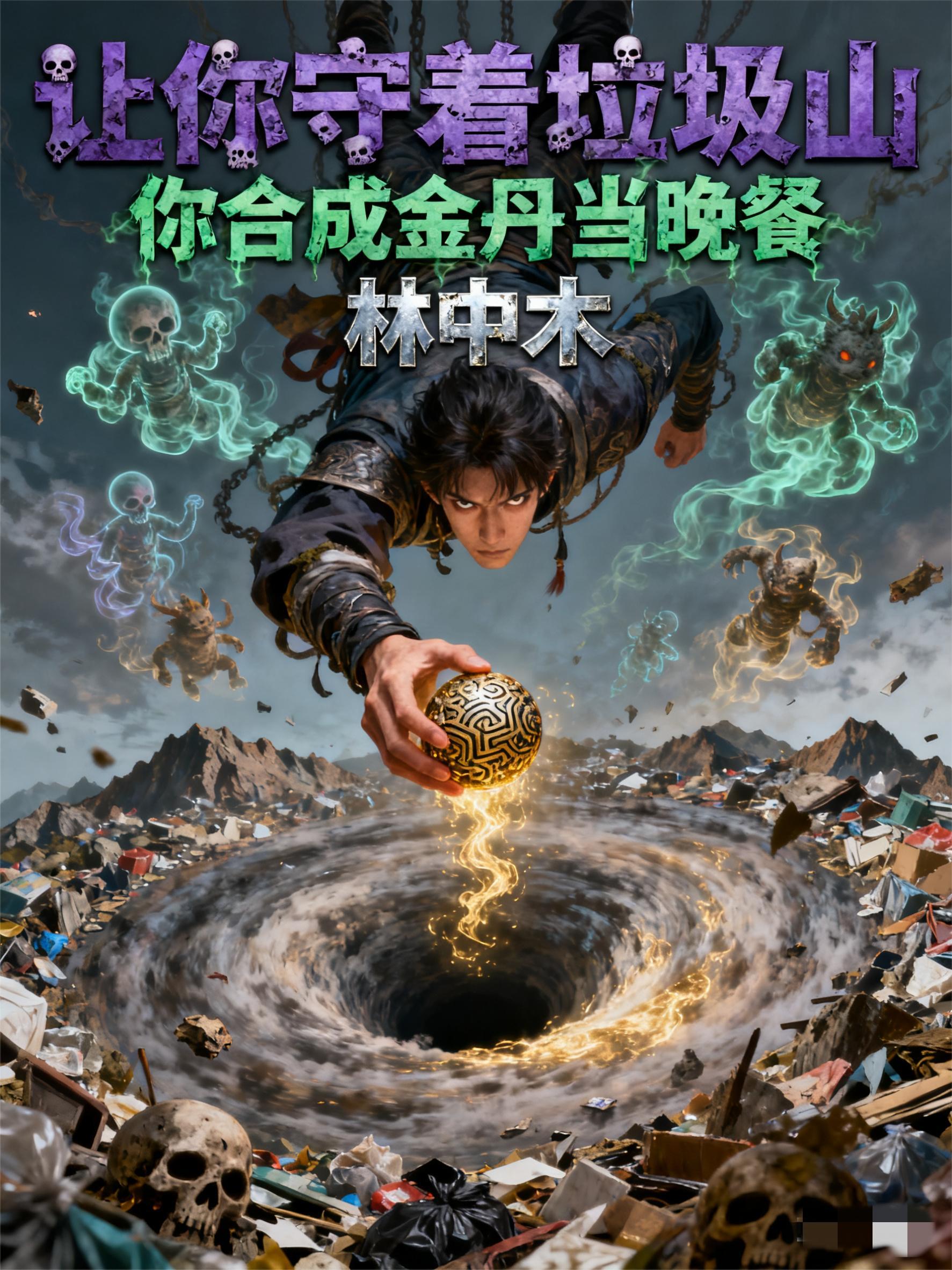 重生在修仙时代获得不死之身